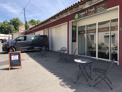 Veggie & Tradi - La Cuisine, Traiteur à Roquevaire