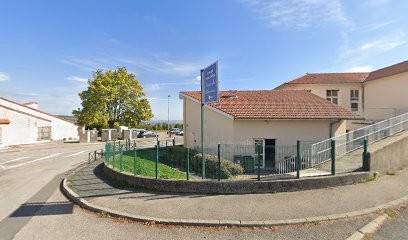 Restaurant Scolaire école Publique, Traiteur à Pélussin