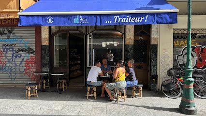 Le Daily Syrien Traiteur Traiteur à Paris 02