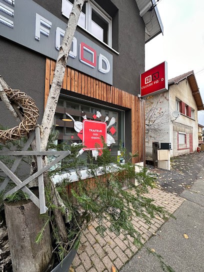 Food Ô Buro By Culture Food, Traiteur à Cravanche