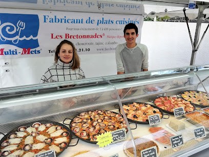 Traiteur Multi-Mets Saint-Michel-Chef-Chef, Traiteur à Saint-Michel-Chef-Chef