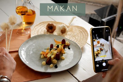 MAKAN experience bistronomade / chef privé, Traiteur à Seignosse