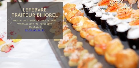 Lefebvre Traiteur, Traiteur à Bihorel