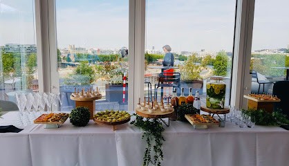 Mon Cocktail Dinatoire - Les Foodelles, Traiteur à Issy-les-Moulineaux