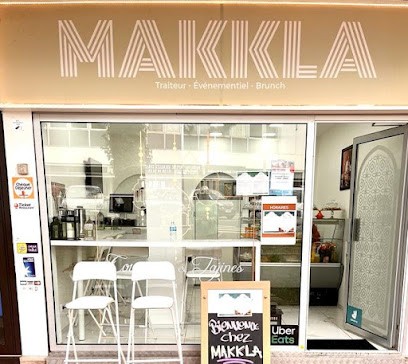 makkla, Traiteur à La Celle-Saint-Cloud