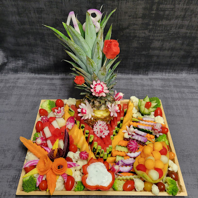 Créartfruits, Traiteur à Landéda