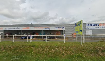 E.Leclerc TRAITEUR Drive Oulins / Anet, Traiteur à Oulins