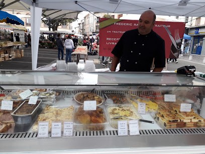 sarl frederic rameaux traiteur, Traiteur à Meauzac