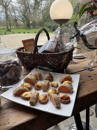 Pommier Edouard, Traiteur à Saint-Julien-de-Concelles