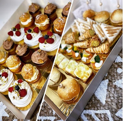 Le brunch by Zahia, Traiteur à Miremont