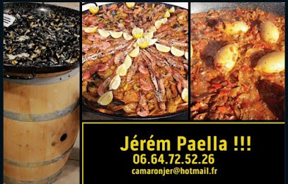 JEREM PAELLA, Traiteur à Floirac