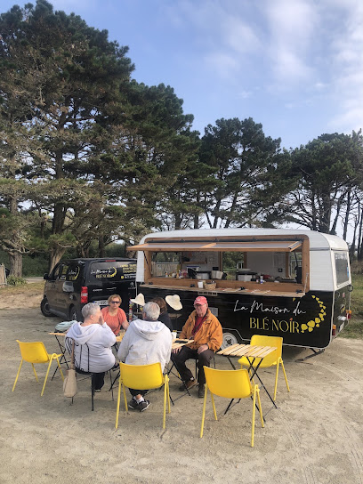 La Maison Du Blé Noir - Crêpier - Traiteur - Food-Truck Traiteur à Combrit