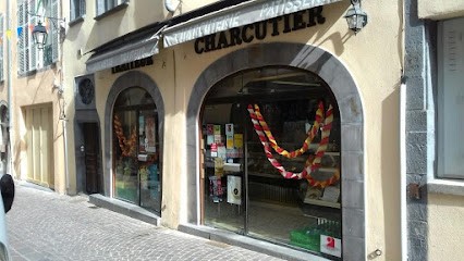 Rochette, Traiteur à Riom