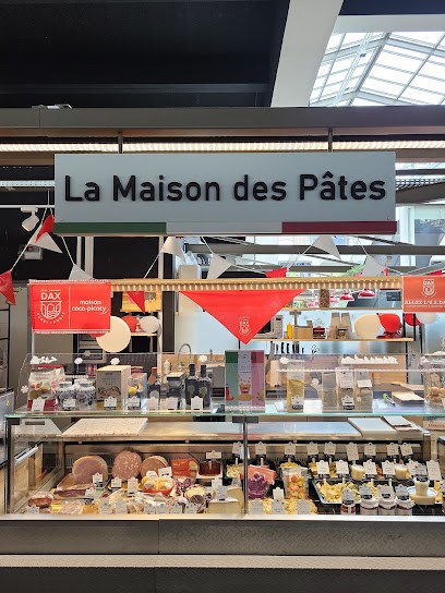 La maison des pâtes, Traiteur à Dax