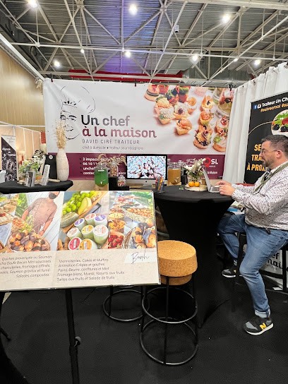 Un Chef à La Maison ! David Ciré TRAITEUR, Traiteur à Vry