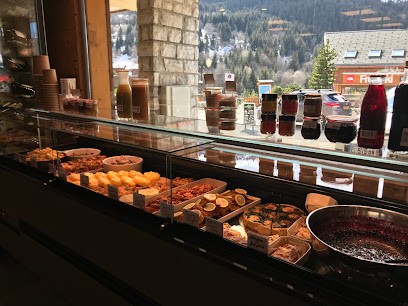 VERSANT GOURMET, Traiteur aux Allues