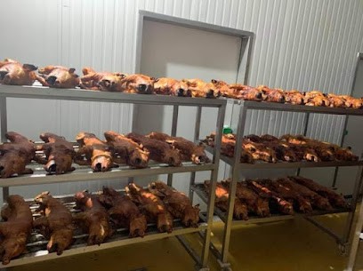 LA RÔTISSERIE DE LOPES - COCHONS DE LAIT GRILLES, Traiteur au Meux