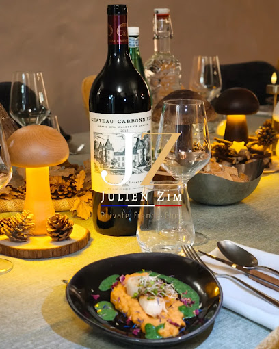 Chef Julien Zim Traiteur à Vitrolles