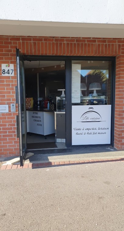 Lili_Cuisine traiteur, Traiteur à Hem