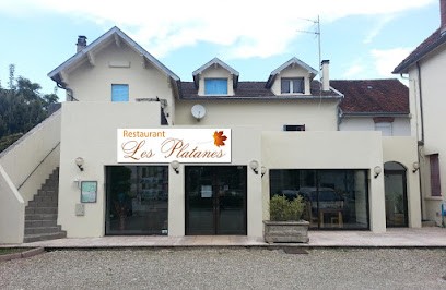 Les Platanes, Traiteur à Domblans