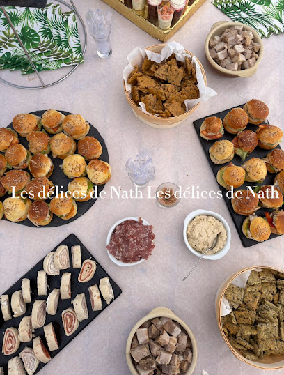 Les Délices De Nath 49, Traiteur à la Tessoualle