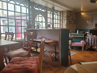 Marie et la chocolaterie, Traiteur à Plomodiern