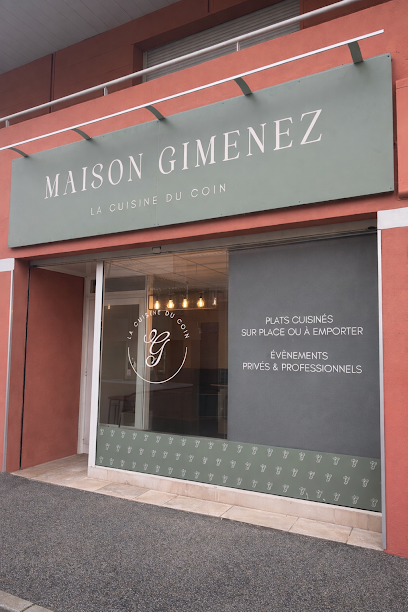 Maison Gimenez Traiteur à Rocbaron