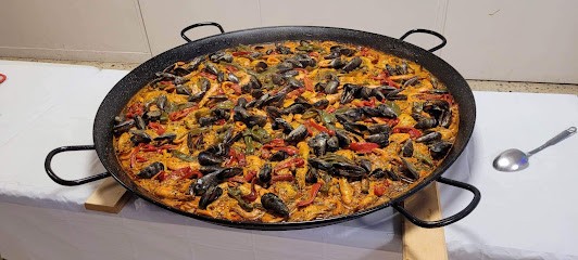 CHARLYPAELLA, Traiteur à Malissard