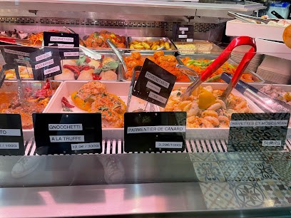 Piccola Terra, Traiteur à Suresnes