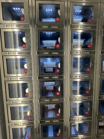 Les petits plats de mamie - distributeur automatique de plats à emporter, Traiteur à La Coucourde