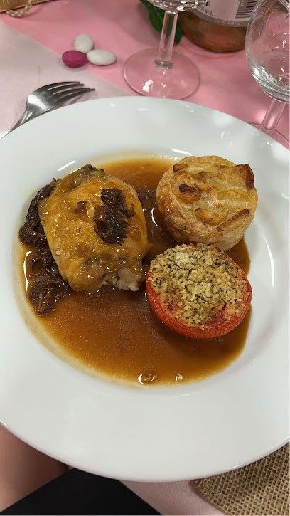 SEBASTIEN TESSIER, Traiteur aux Églisottes-et-Chalaures