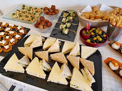 SIMPLYGOOD Catering, Traiteur à Roquebrune-Cap-Martin