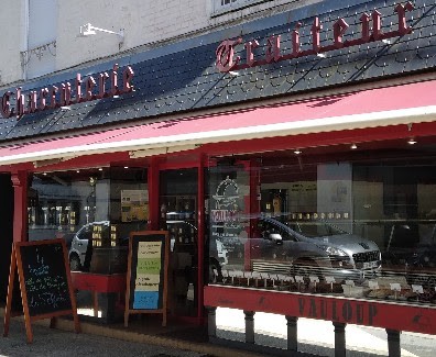 Vauloup Traiteur, Traiteur à La Ferté Macé