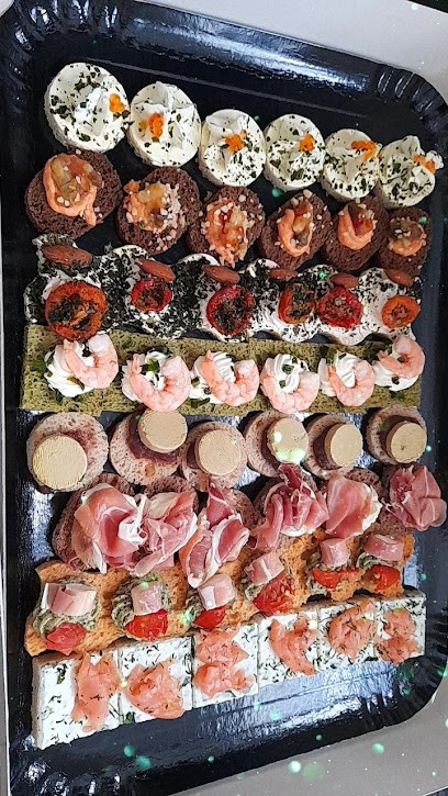 Traiteur Eric Bernard, Traiteur à Sablonceaux