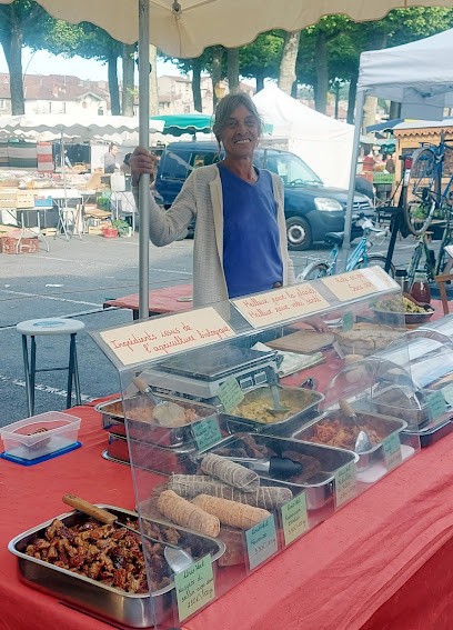 Unis-Vert, Traiteur à Rivèrenert