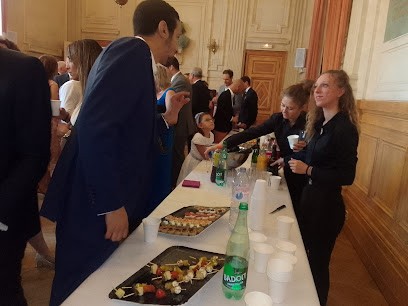 Captain Cocktail, Traiteur à Paris 05