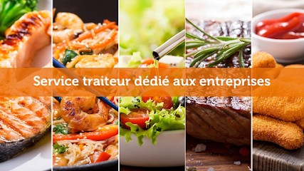 Un Chef Au Bureau, Traiteur à Vry