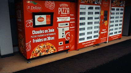 Distri'Plats by IL DELIZIO, Traiteur à Thionville