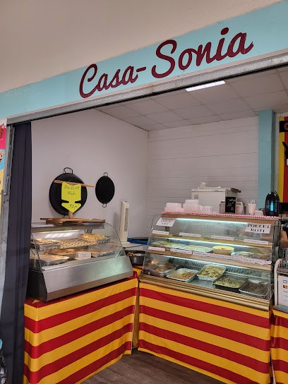 Casa-Sonia traiteur, Traiteur à Torreilles