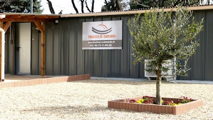 Carte Girard Traiteur, Traiteur à Saint-Andiol