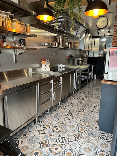 MYRA CUISINE LIBANAISE (anciennement WonderFood-Truck), Traiteur à Villeneuve-d'Ascq