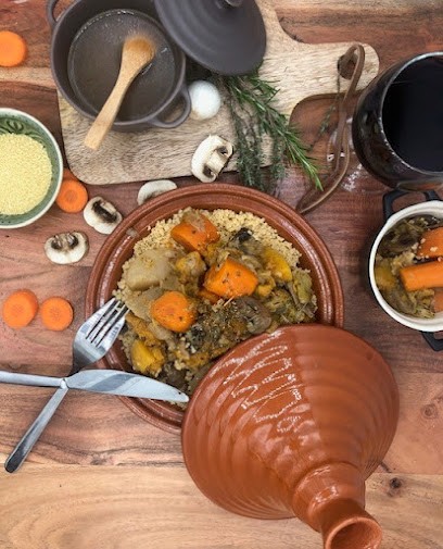 SORS TES COUVERTS, traiteur anti gaspi. Production de plats à la commande. A emporter ou en livraison, Traiteur à Merlevenez