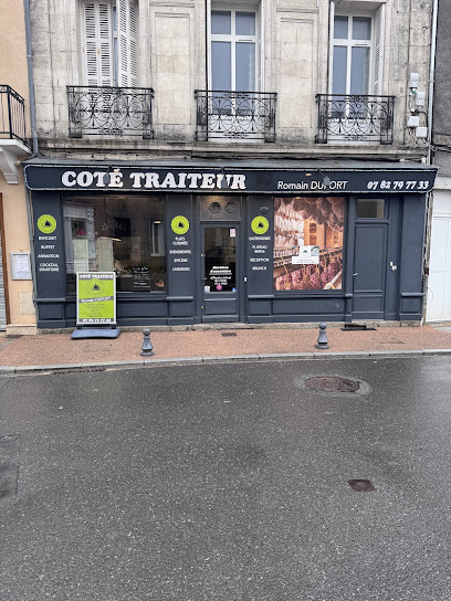 Côté Traiteur 24 Traiteur à Piégut-Pluviers