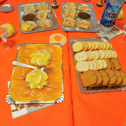 traiteur georges, Traiteur au Houlme