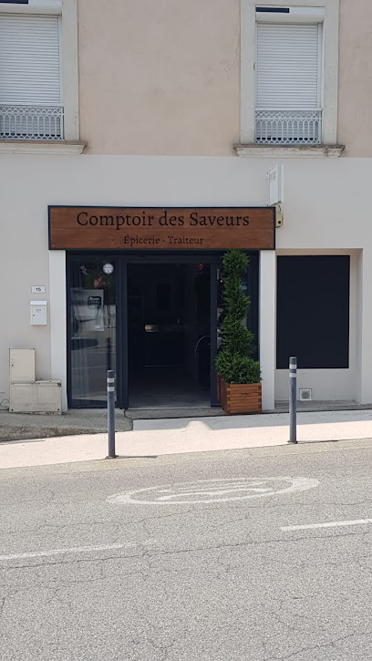 Comptoir Des Saveurs, Traiteur à Saint-Martin-d'Uriage