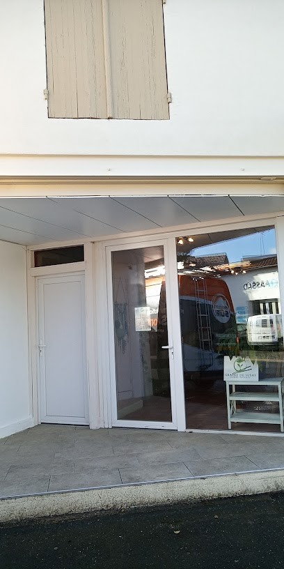 Graine De Sushi, Traiteur à Marmande