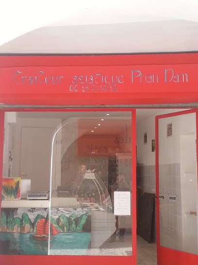 Phan Nam, Traiteur à Tarascon