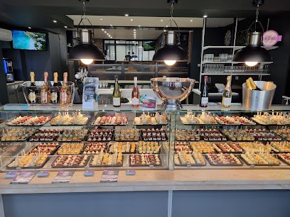 Le Cinq 7, Traiteur à Saumur