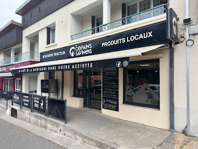 Les Copains Savinois Traiteur à Savines-le-Lac