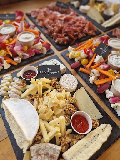 FROMAGEZ-VOUS ?, Traiteur à Sérézin-du-Rhône